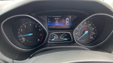 Ford Focus 1.0 EcoBoost 125 Titanium 5dr Petrol Hatchback